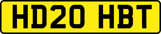 HD20HBT