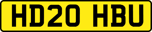 HD20HBU