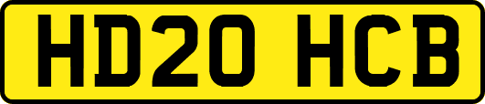 HD20HCB