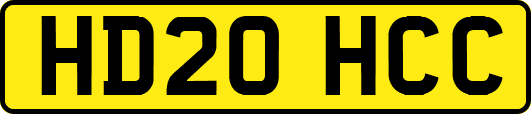 HD20HCC