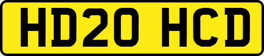 HD20HCD