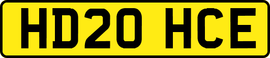 HD20HCE