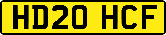 HD20HCF