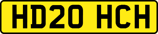 HD20HCH