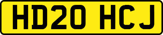 HD20HCJ