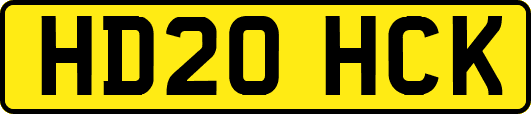 HD20HCK