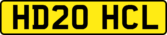 HD20HCL