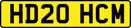 HD20HCM