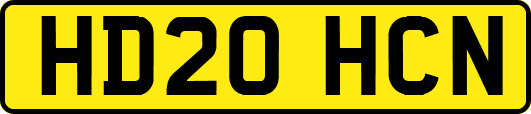 HD20HCN