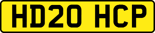 HD20HCP