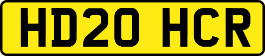 HD20HCR