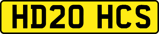 HD20HCS