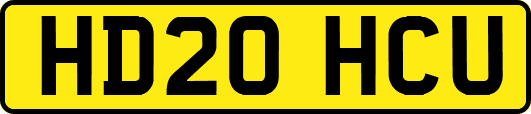 HD20HCU