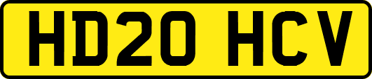 HD20HCV