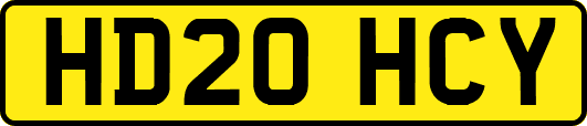 HD20HCY