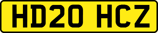 HD20HCZ