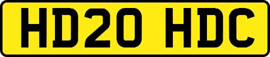 HD20HDC