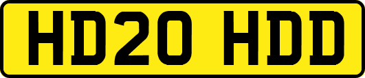 HD20HDD