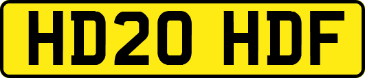 HD20HDF