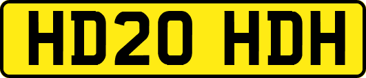HD20HDH