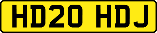 HD20HDJ