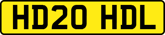 HD20HDL
