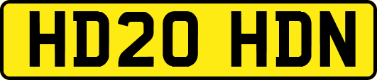 HD20HDN