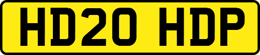 HD20HDP