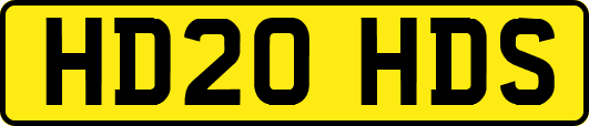 HD20HDS