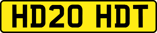 HD20HDT