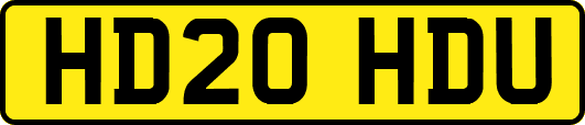 HD20HDU