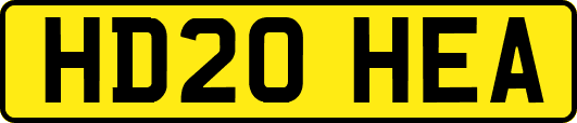 HD20HEA