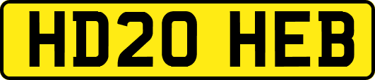 HD20HEB