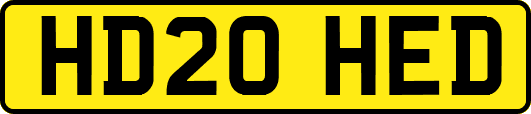 HD20HED