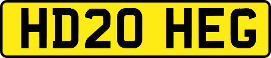 HD20HEG