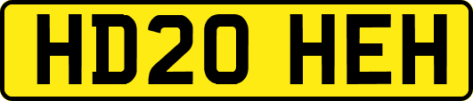 HD20HEH