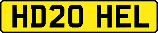 HD20HEL