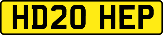 HD20HEP