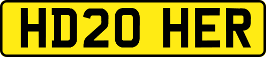 HD20HER