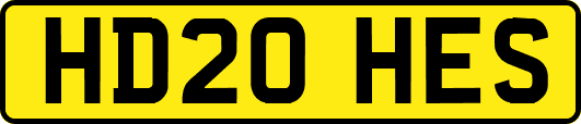 HD20HES