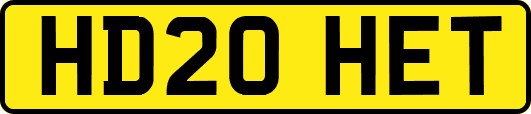 HD20HET