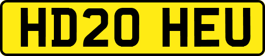 HD20HEU