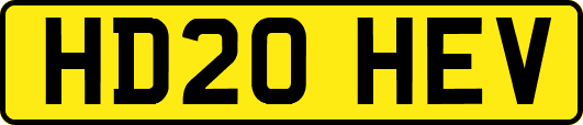 HD20HEV