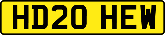 HD20HEW