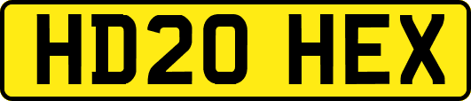 HD20HEX