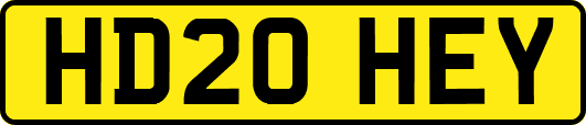 HD20HEY