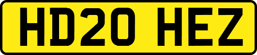 HD20HEZ