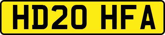 HD20HFA