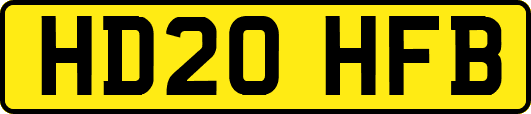 HD20HFB