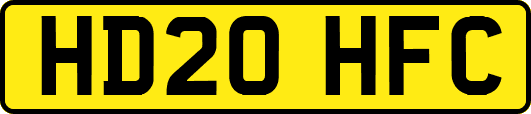 HD20HFC